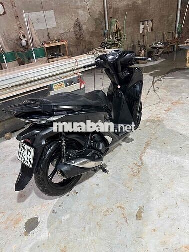 Honda SH 150 CBS dk 2023 Đen 14000 km