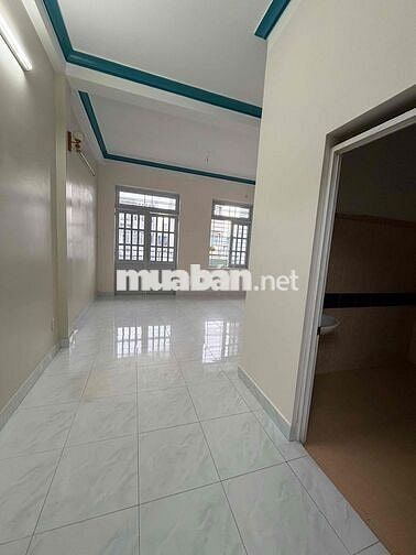 cho thuê nhà mặt tiền đường số p14(5x20) 2 lầu , st , 4pn , 5wc