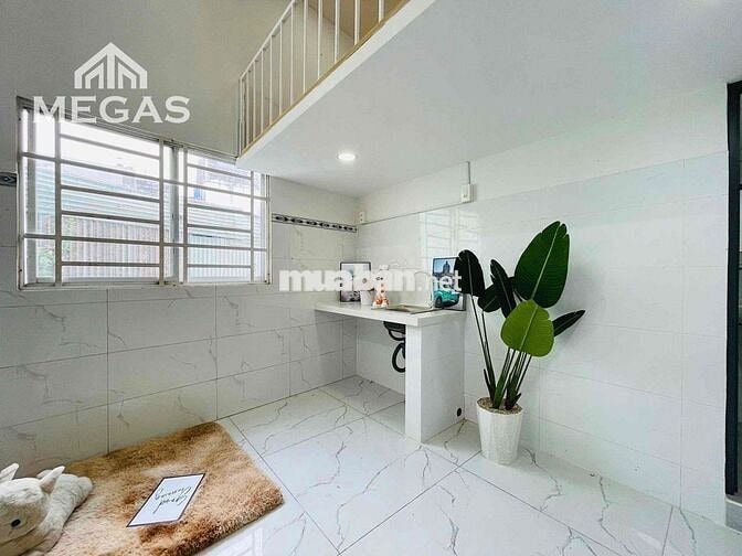 ✨ CHDV có gác TRỐNG SẴN thoáng mát và rộng rãi CHÍNH CHỦ CHO THUÊ