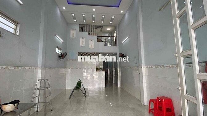 Cần cho thuê nhà mt kinh doanh khuông việt 5x30m 1 lửng 1 lầu 5pn 16tr