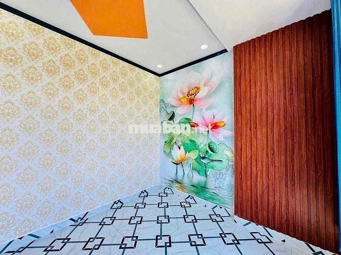 Nhà xinh-Giá hời vị trí ngay khu du lịch sinh thái ao đôi