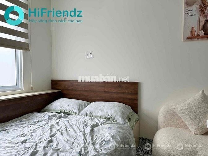 Căn hộ full nội thất ngay đặng Văn bi, Trường Thọ, ngã tư Bình Thái