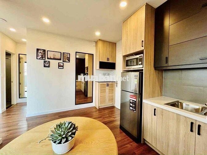 🔥 Cho Thuê 1PN 2PN2WC Trần Quốc Thảo, Q3 ( ngay Kỳ Đồng, Trương Định)