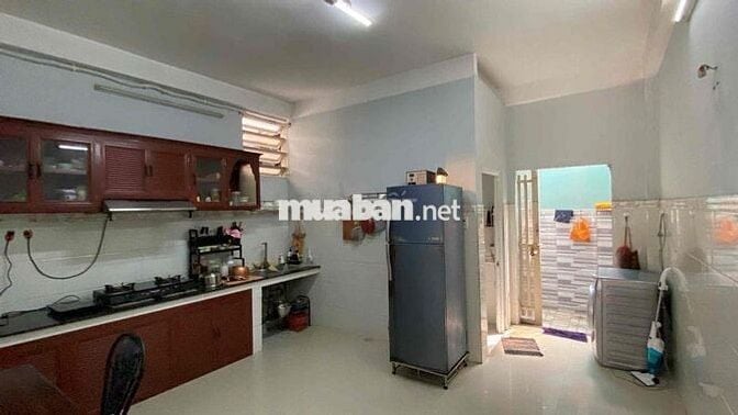 Cần cho thuê nhà mt kinh doanh khuông việt 5x30m 1 lửng 1 lầu 5pn 16tr