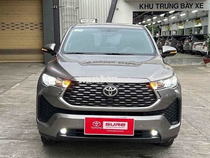 INNOVA CROSS 2.0V 2025 - Xem Nhanh Chốt Nhanh