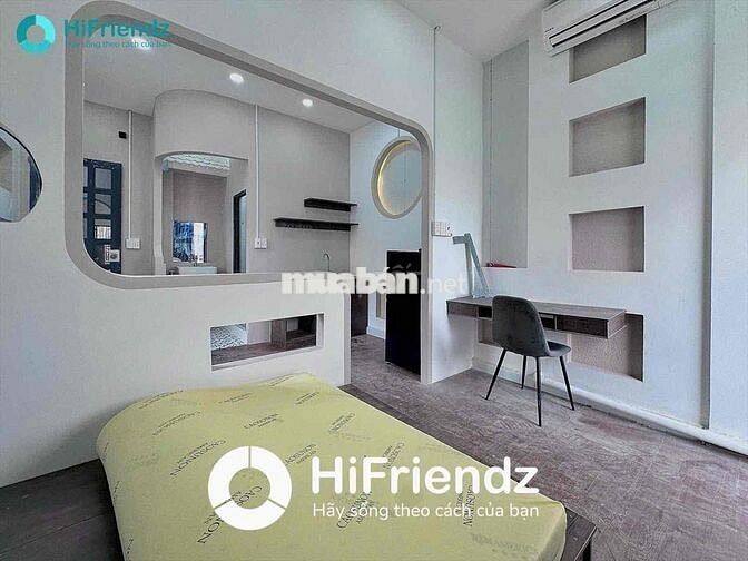 STUDIO BANCOL TÁCH BẾP FULL NỘI THẤT CAO CẤP -NGAY ĐH VĂN HIẾN & ETOWN