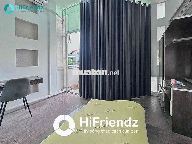 STUDIO BANCOL TÁCH BẾP FULL NỘI THẤT CAO CẤP -NGAY ĐH VĂN HIẾN & ETOWN