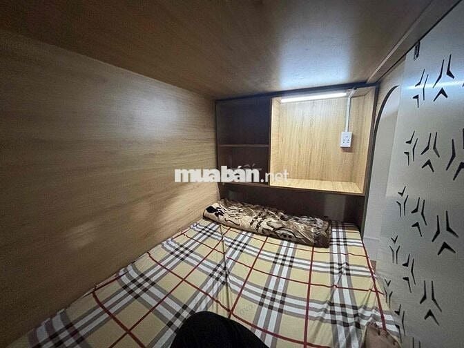 Khai Trương Sleepbox giá 2tr full điện nước gần ĐH Công Nghiệp IUH