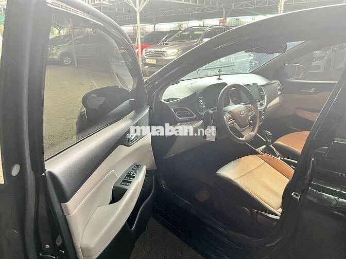 Hyundai Accent 2024 Đen phiên bản đặc biệt 6000km