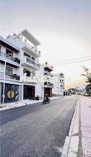 Bùi Thị Lùng, đường rộng 13m, khu dân cư hiện hữu Hóc Môn