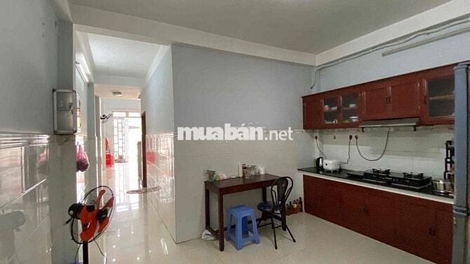 Cần cho thuê nhà mt kinh doanh khuông việt 5x30m 1 lửng 1 lầu 5pn 16tr