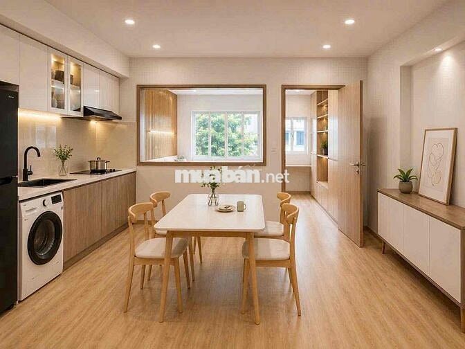 🎇HỆ THỐNG CĂN HỘ 1PN CỬA SỔ - BANCOL GẦN CẦU THỊ NGHÈ🎇