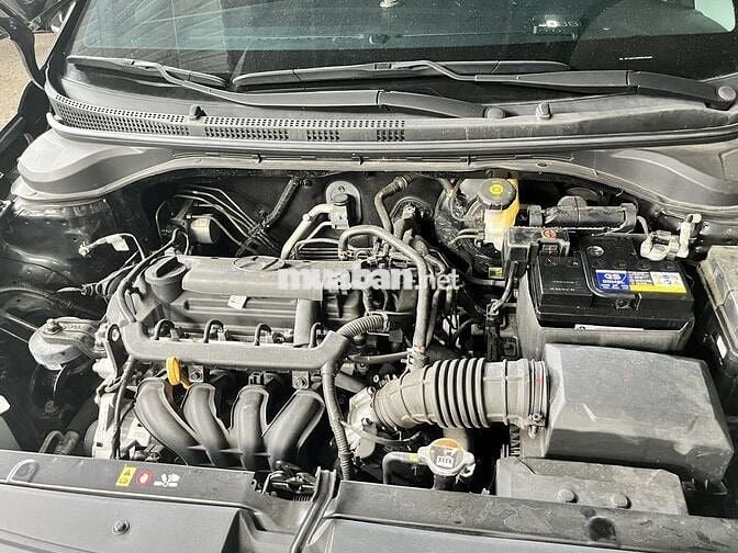 Hyundai Accent 2024 Đen phiên bản đặc biệt 6000km