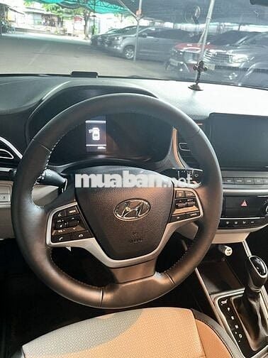 Hyundai Accent 2024 Đen phiên bản đặc biệt 6000km