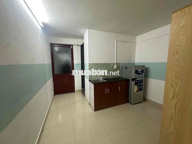 CHO THUÊ 1PN TÁCH BẾP CÓ BANCOL THOÁNG ĐI BỘ QUA CĐ Y DƯỢC SÀI GÒN