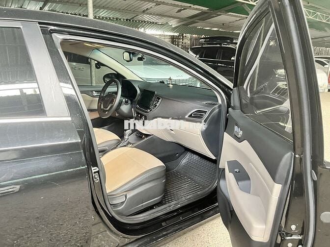 Hyundai Accent 2024 Đen phiên bản đặc biệt 6000km