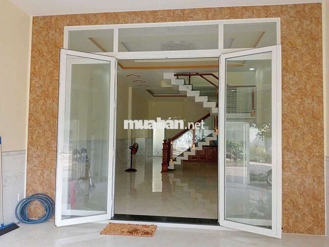 BÁN NHÀ MẶT TIỀN 5×20 GIÁP ĐƯỜNG NGUYỄN ẢNH THỦ
