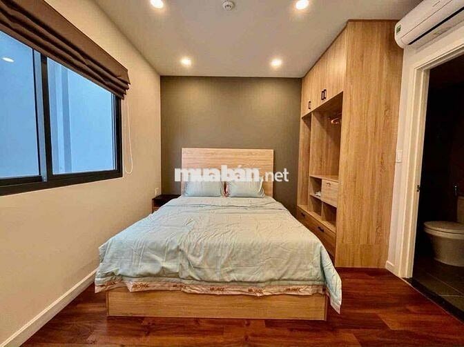 🔥 Cho Thuê 1PN 2PN2WC Trần Quốc Thảo, Q3 ( ngay Kỳ Đồng, Trương Định)