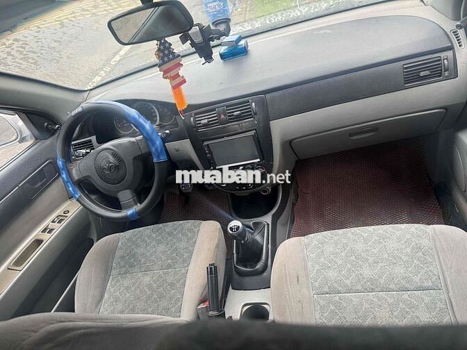 Lacetti 205 5 chỗ Việt Nam