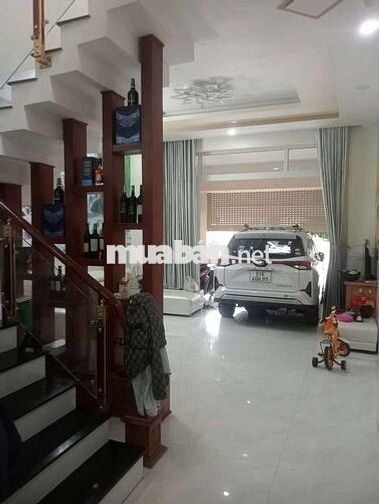 BÁN NHÀ MẶT TIỀN 5×20 GIÁP ĐƯỜNG NGUYỄN ẢNH THỦ