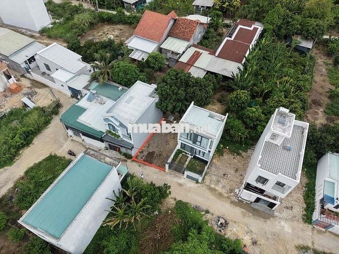 đất thị trấn Diên Khánh chỉ 1 tỷ 200 triệu