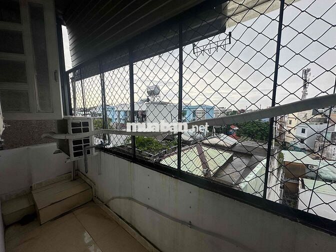CHO THUÊ 1PN TÁCH BẾP CÓ BANCOL THOÁNG ĐI BỘ QUA CĐ Y DƯỢC SÀI GÒN