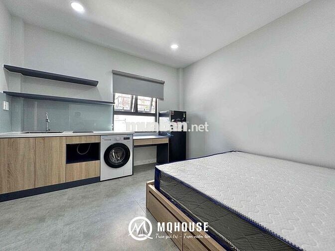 ✨ STUDIO FULL NỘI THẤT – BAN CÔNG THOÁNG MÁT NGAY LŨY BÁN BÍCH, TÂN PH