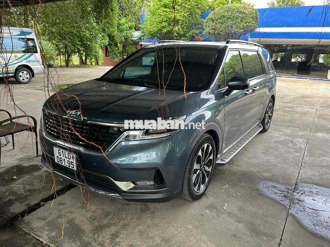 Bán xe Kia Carnival Signature 2.2 Dầu 2022