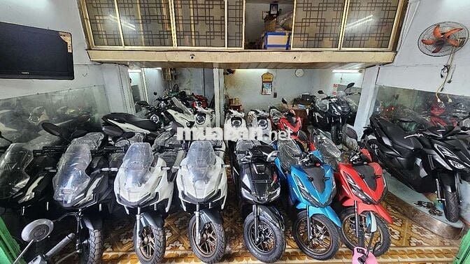 Honda Scoopy new 2026 nhập khẩu indo,thailan