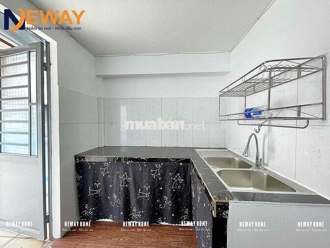 CHDV 2 PHÒNG NGỦ - BAN CÔNG SÂN VƯỜN - GẦN ĐẠI HỌC VĂN HIẾN, ĐẦM SEN