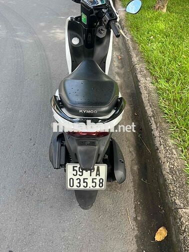 Kymco Candy Trắng Nữ