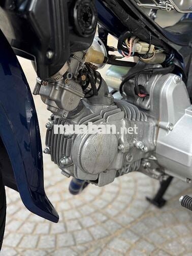 Honda Super Dream limertit biển 43 ngay chủ ký