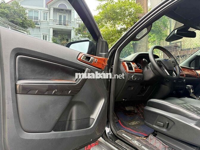 Ford Ranger Wildtrak 2020 Màu Xám Raptor Cực Đẹp