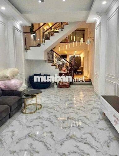 Mặt Tiền DS Tân Quy Full Nôị Thất