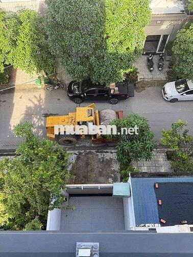 Cho Thuê Nhà Hẻm Xe Tải Có Thang Máy P14