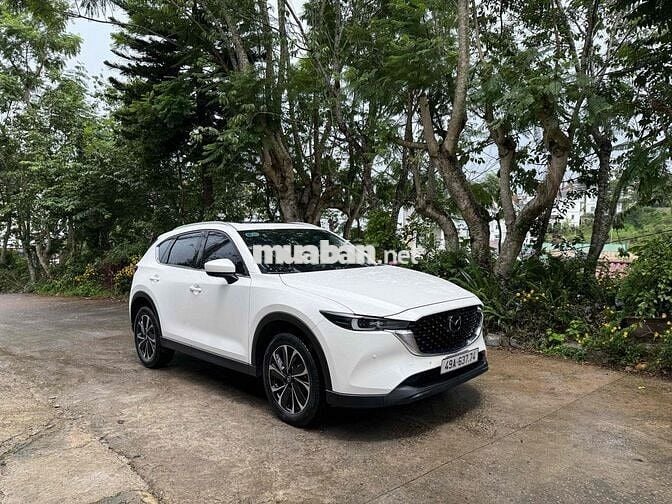 Mazda CX-5 2.0 Premium Active 2024 Trắng