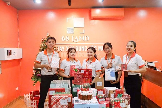 [68 PROPERTY JOB] - Tuyển dụng Nhân viên Kinh doanh mảng BĐS