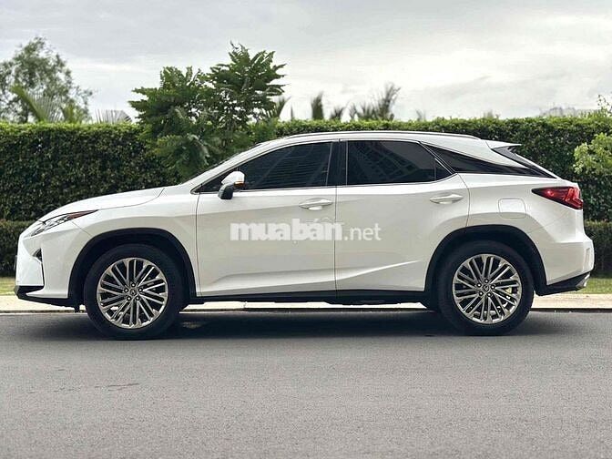 Lexus RX350 2016 Trắng 98.000km
