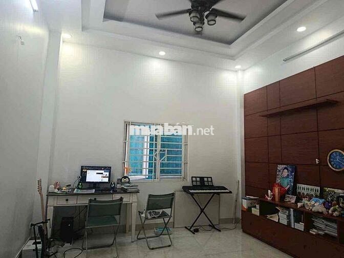 Cho Thuê Nhà P10 Full nội thất