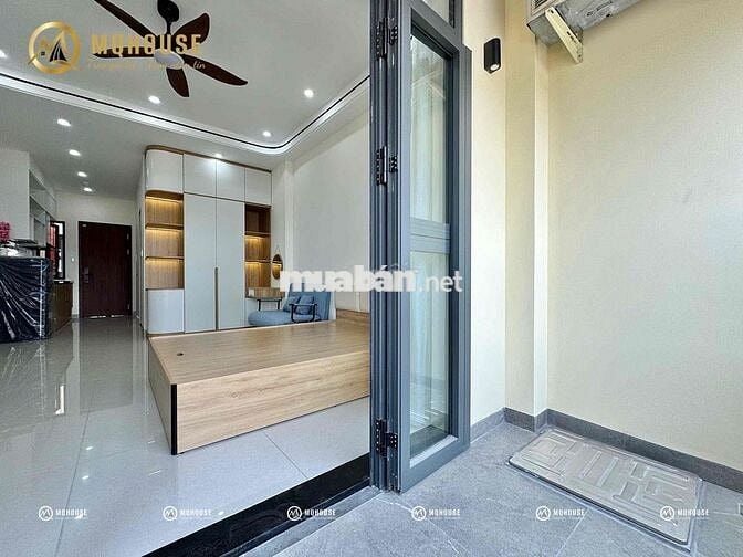 Gu Xịn sẽ ở căn này, Lê Trọng Tấn, Aeon Tân Phú có Bancolny, Từ 5tr8