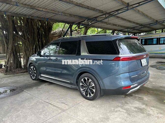Bán xe Kia Carnival Signature 2.2 Dầu 2022
