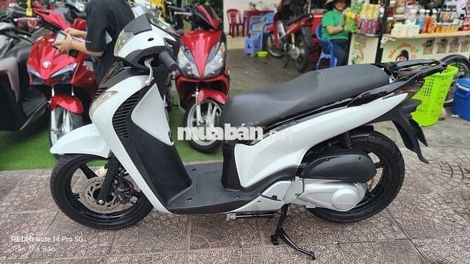 Honda SH 125cc 3 cục 2011 bs 59e1-50404