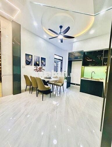 MTNB THÀNH CÔNG_Luỹ Bán Bích, 5x19.5m_ĐÚC 3 TẤM MỚI 4PN_5WC