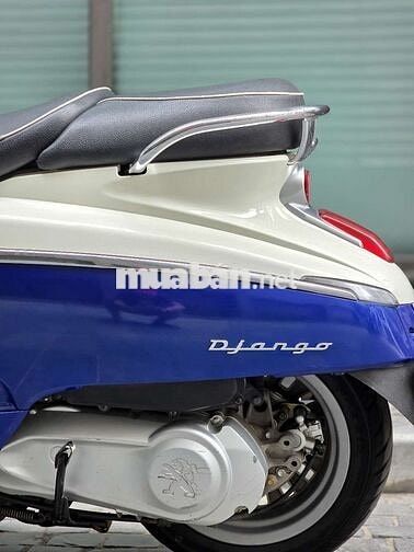 Siêu mới Peugeot Django 2018 odo 2v 😍