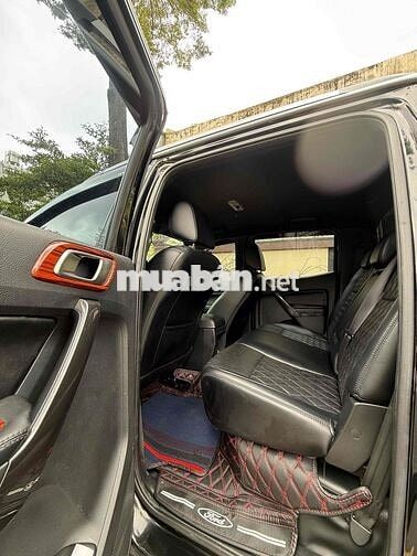 Ford Ranger Wildtrak 2020 Màu Xám Raptor Cực Đẹp