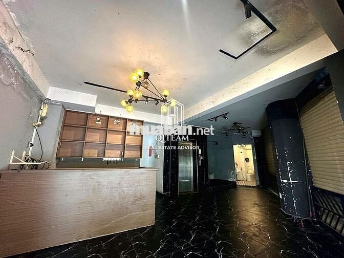 TÒA NHÀ – TRƯỜNG SA, QUẬN 3 - 12X6M - HẦM 7 TẦNG THANG MÁY