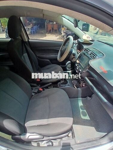 Mitsubishi Attrage 2024 Bạc 120km
