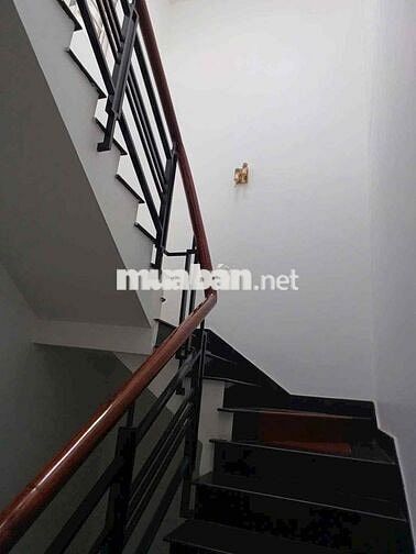 Cho Thuê Nhà P10 Full nội thất