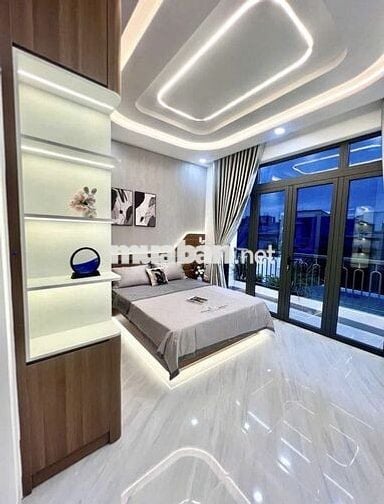 MTNB THÀNH CÔNG_Luỹ Bán Bích, 5x19.5m_ĐÚC 3 TẤM MỚI 4PN_5WC