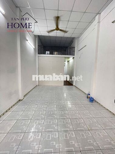 Hẻm 4m GÒ DẦU, Cấp 4 Lửng, 4 x 18m, 2 Phòng Ngủ, 1 wc